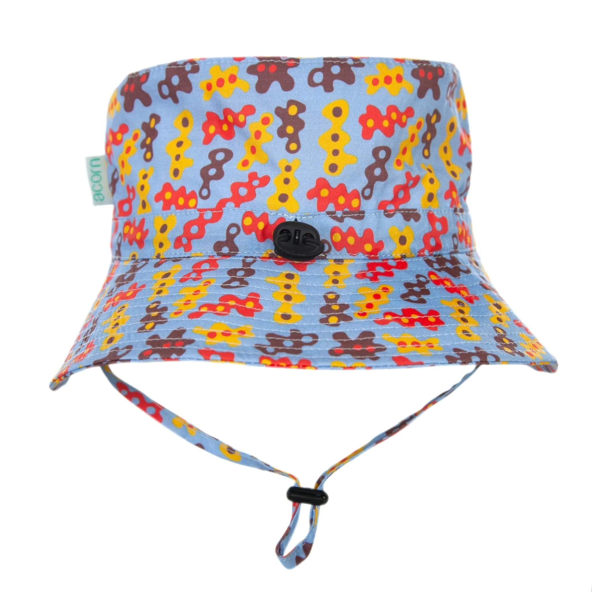 Pinky's x Acorn Splodge Broad Wide Bucket Hat