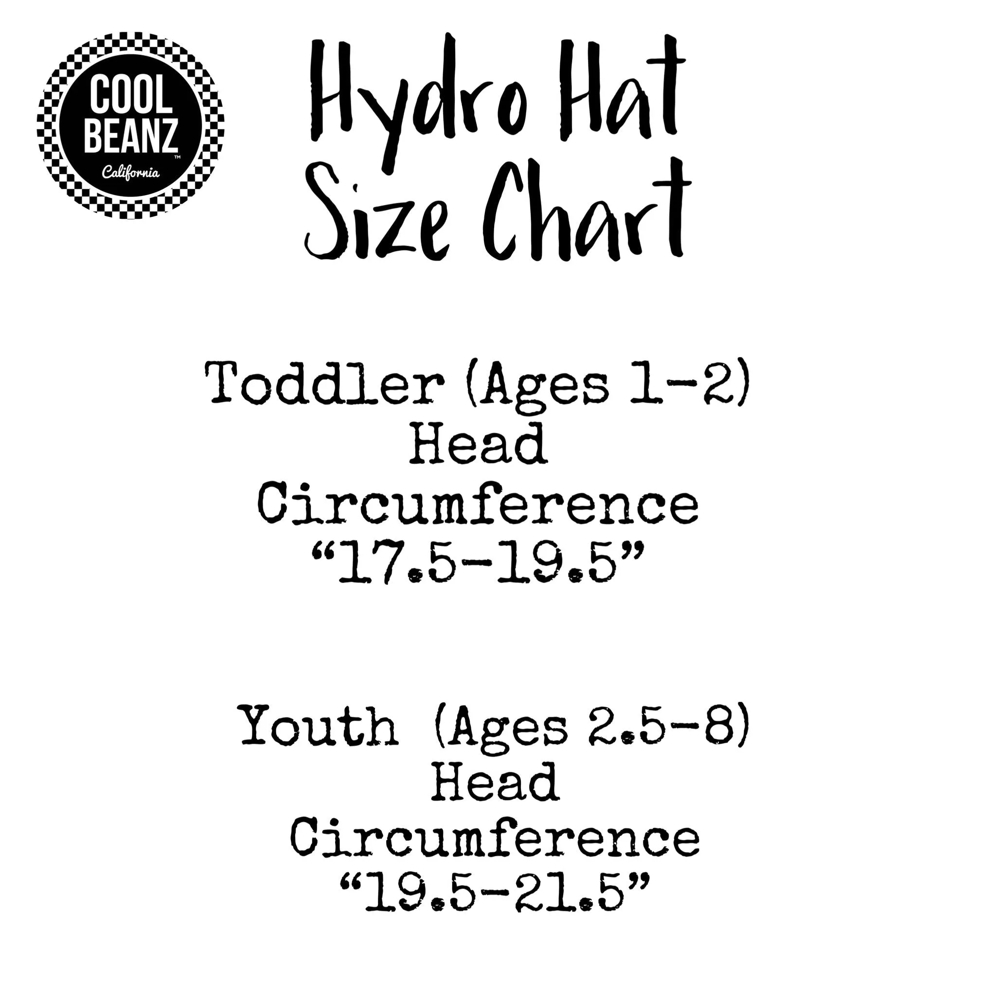 Popcicle Hydro Hat