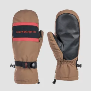 Quiksilver Broad Peak Snow Mitts Cub