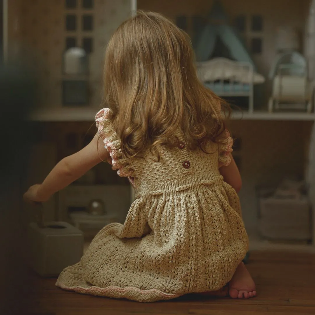 Rainbow Pinafore