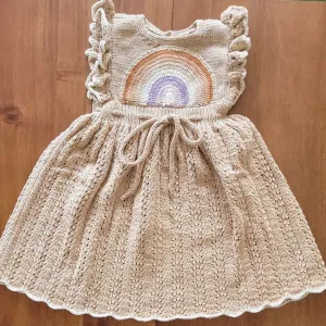 Rainbow Pinafore