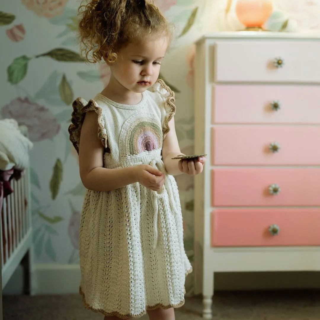 Rainbow Pinafore