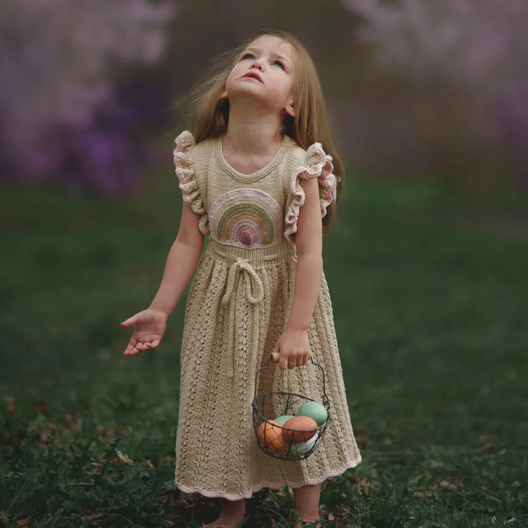 Rainbow Pinafore