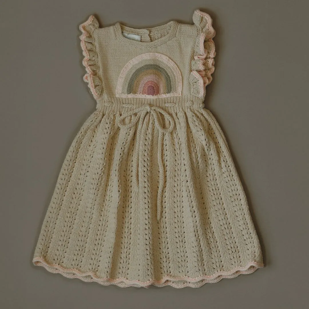 Rainbow Pinafore