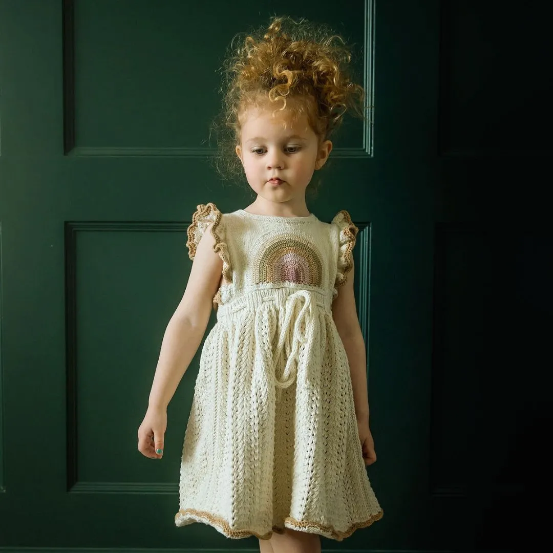 Rainbow Pinafore