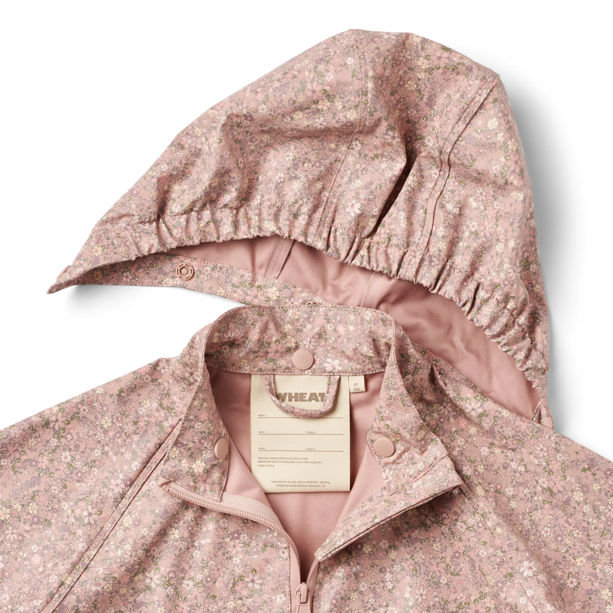 Rainwear Chardy Jacket