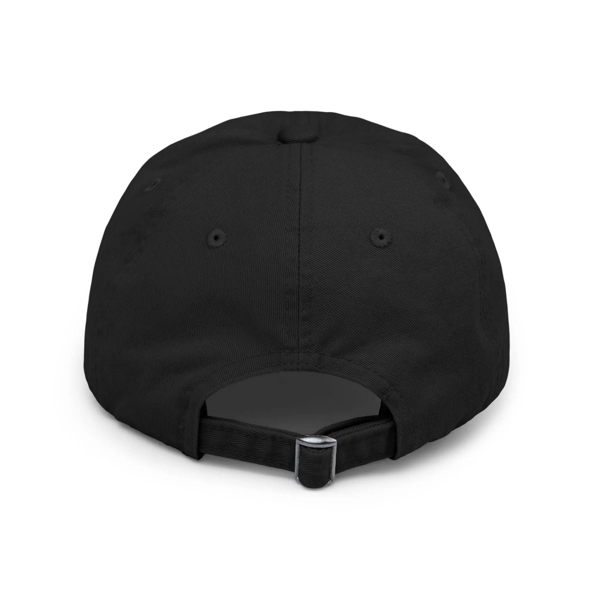 Raw Suhi "RAW Arabic" LOGO Distressed Dad Cap