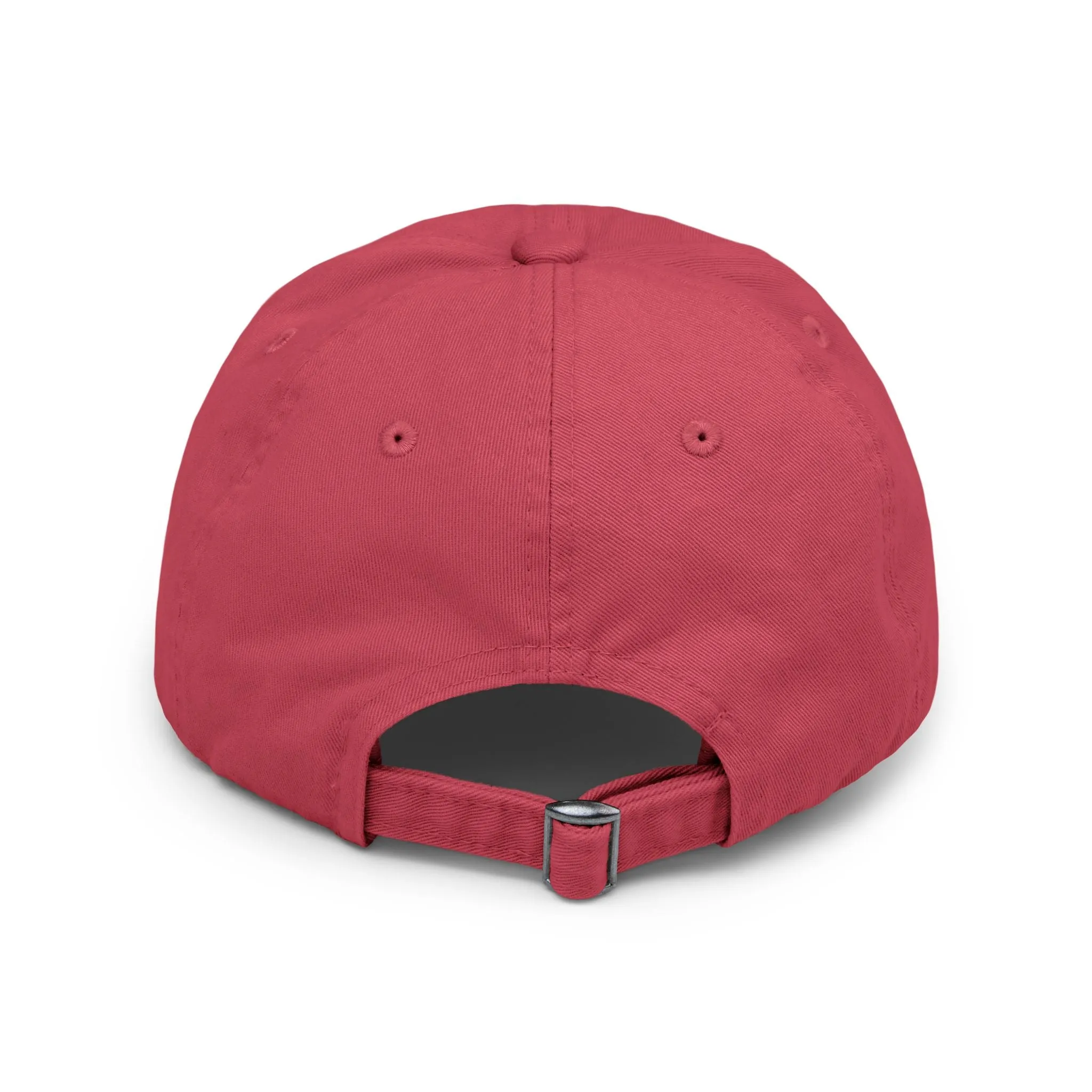 Raw Suhi "RAW Arabic" LOGO Distressed Dad Cap