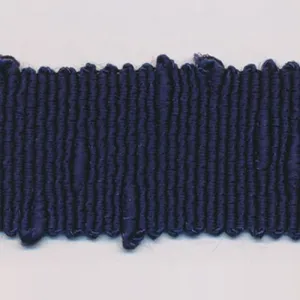 Rayon Knot Grosgrain Ribbon #47 Night Blue