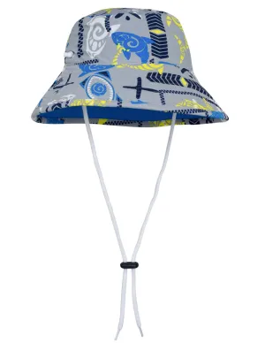 Reversible Bucket Sun Hat - Fanatic