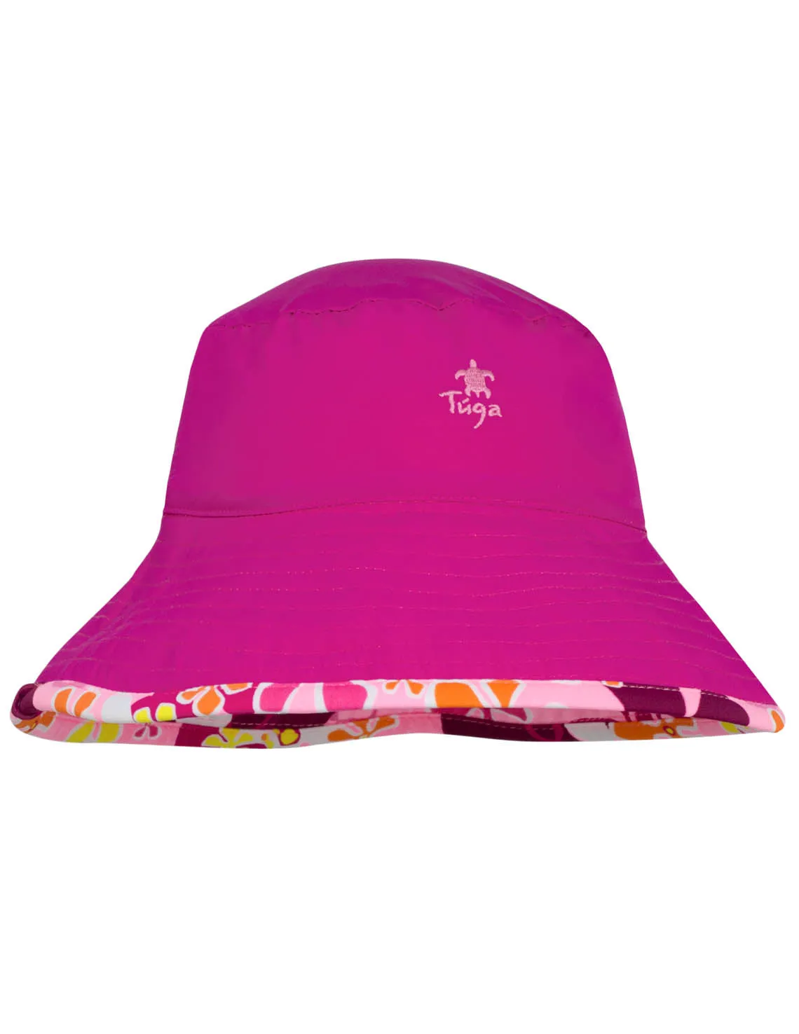 Reversible Bucket Sun Hat - Fresia