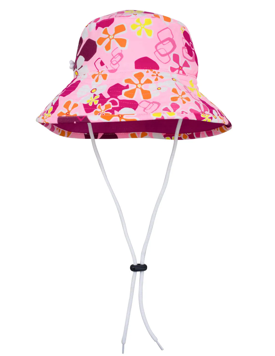 Reversible Bucket Sun Hat - Fresia