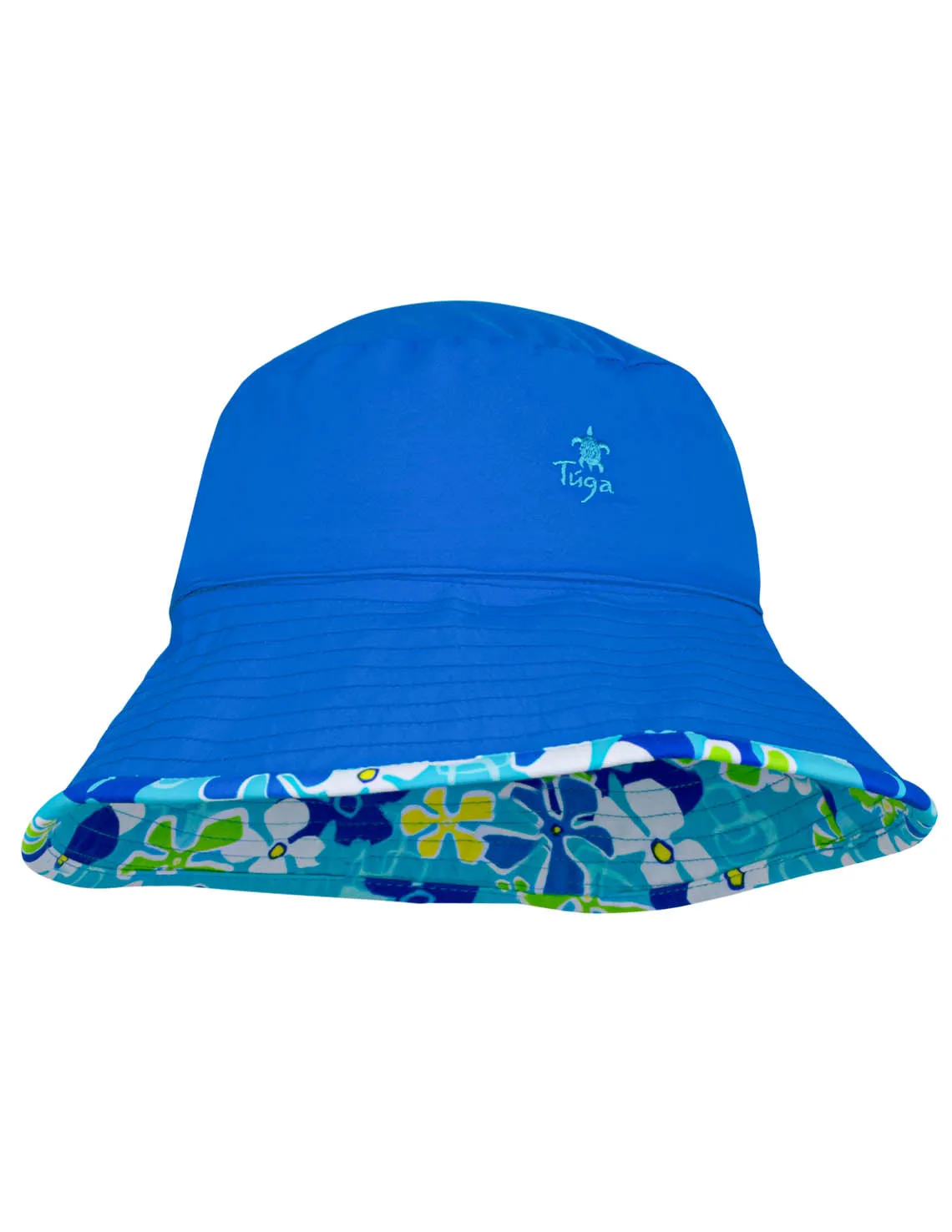 Reversible Bucket Sun Hat - Stintino