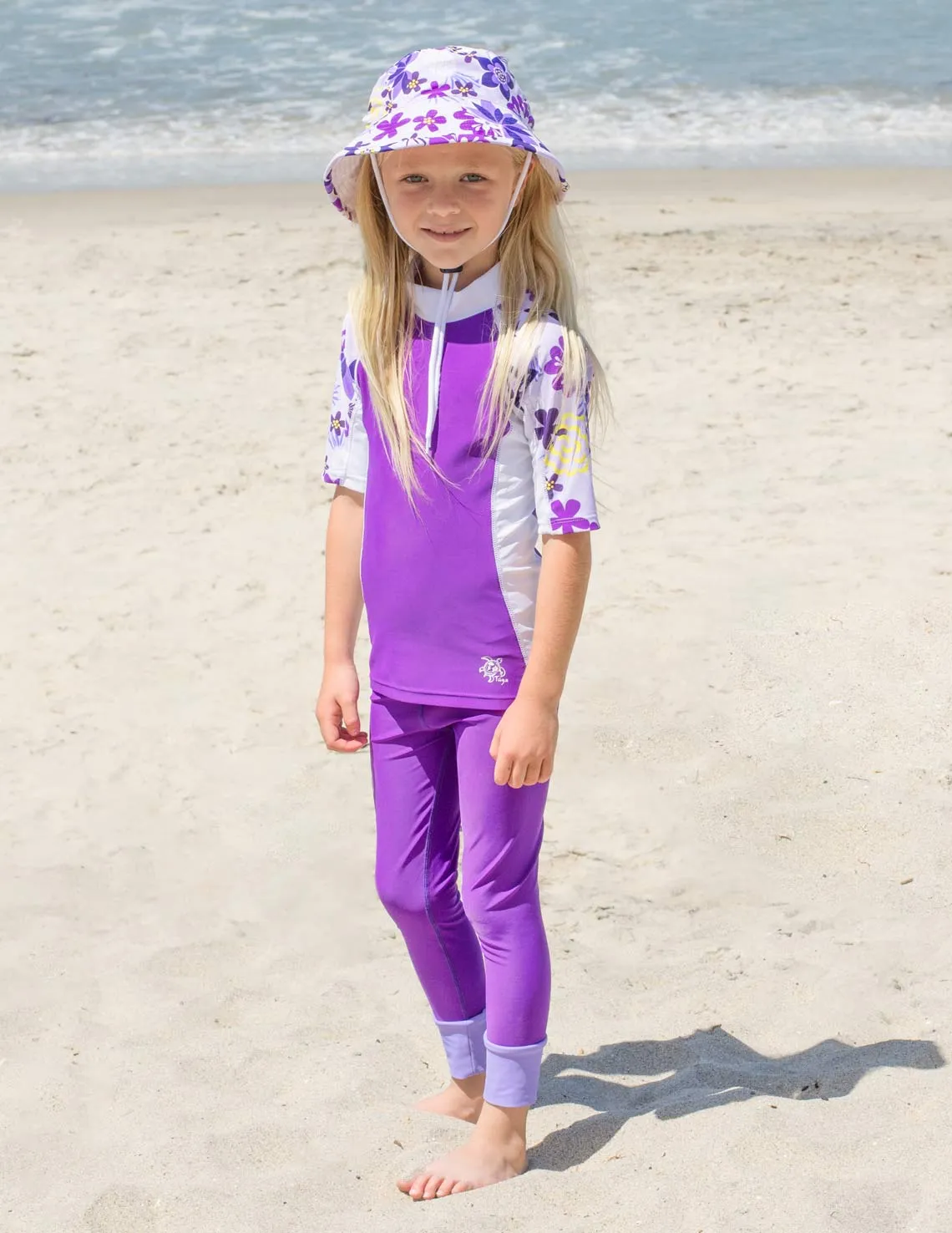 Reversible Bucket Sun Hat - Taffy