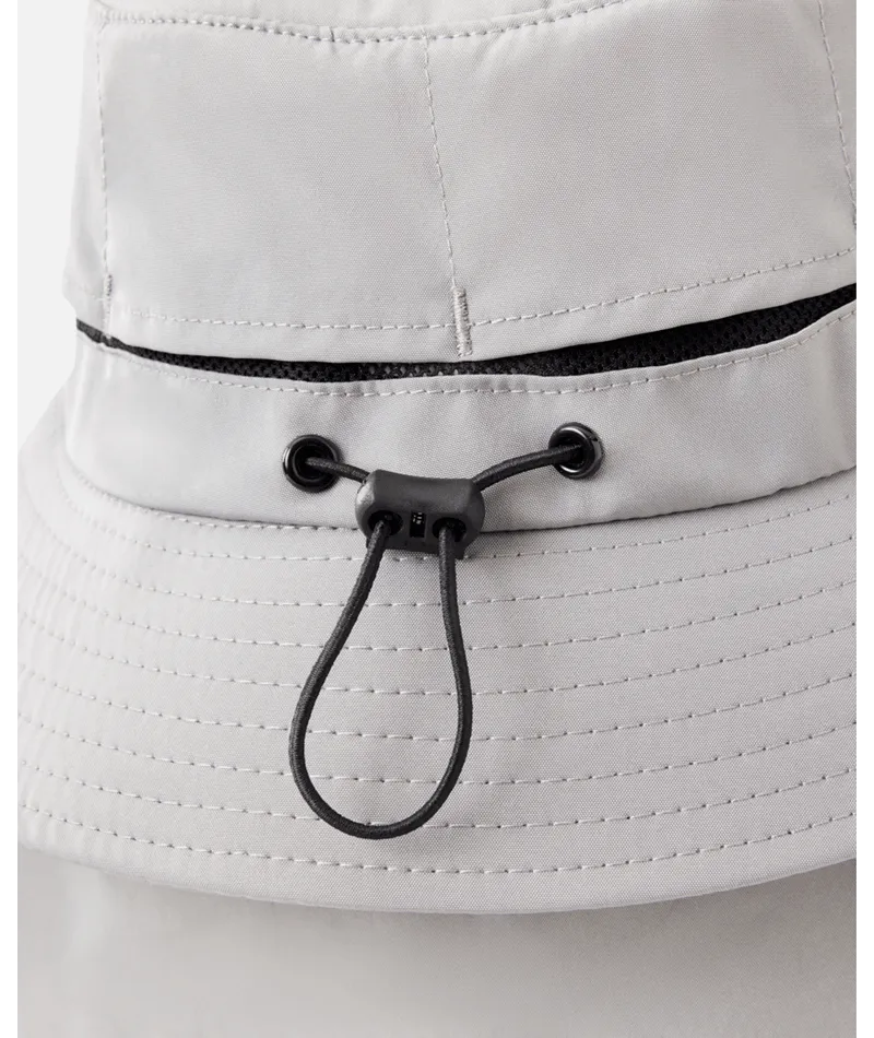 RIP CURL SURF SERIES HAT - GREY