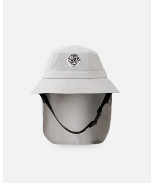 RIP CURL SURF SERIES HAT - GREY