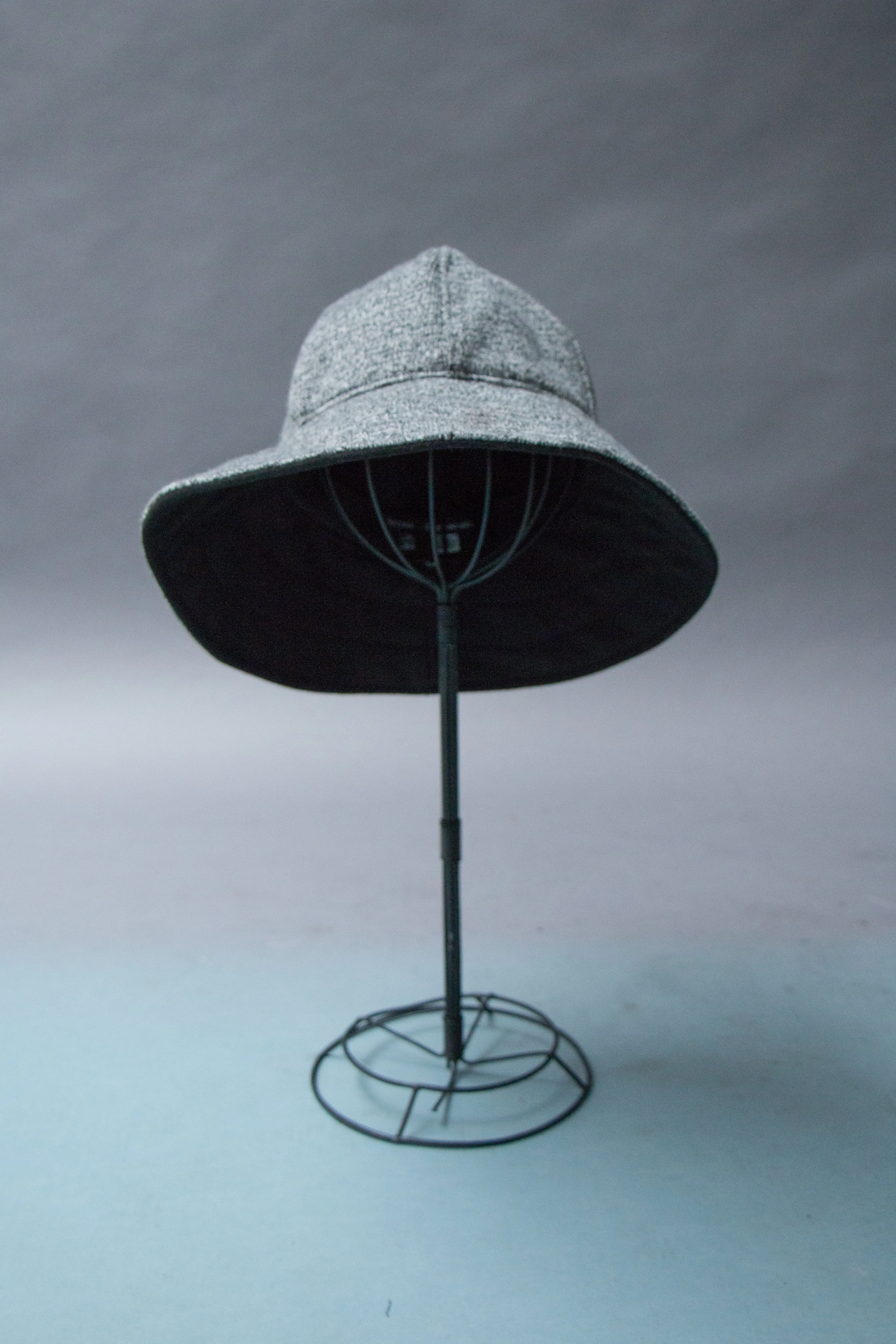 *Salt & Pepper Wool Cold Weather Hat $50 (RC 1017B)