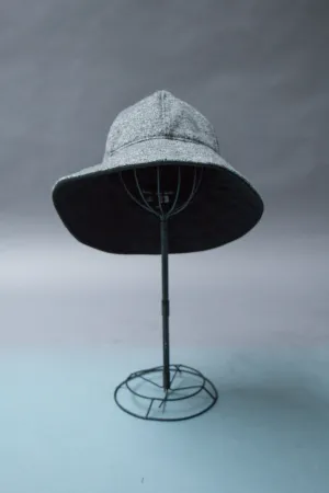 *Salt & Pepper Wool Cold Weather Hat $50 (RC 1017B)
