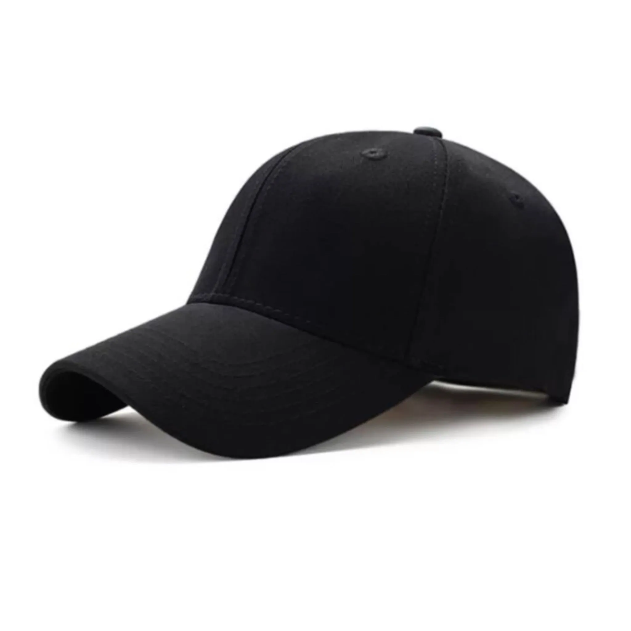 Satin Lined Baseball Cap | Baseball Cap | Satin Hat | Men's Athletic Baseball Fitted Cap | Adjustable Hat | Dad Hat | Sun | Snap Back Hat