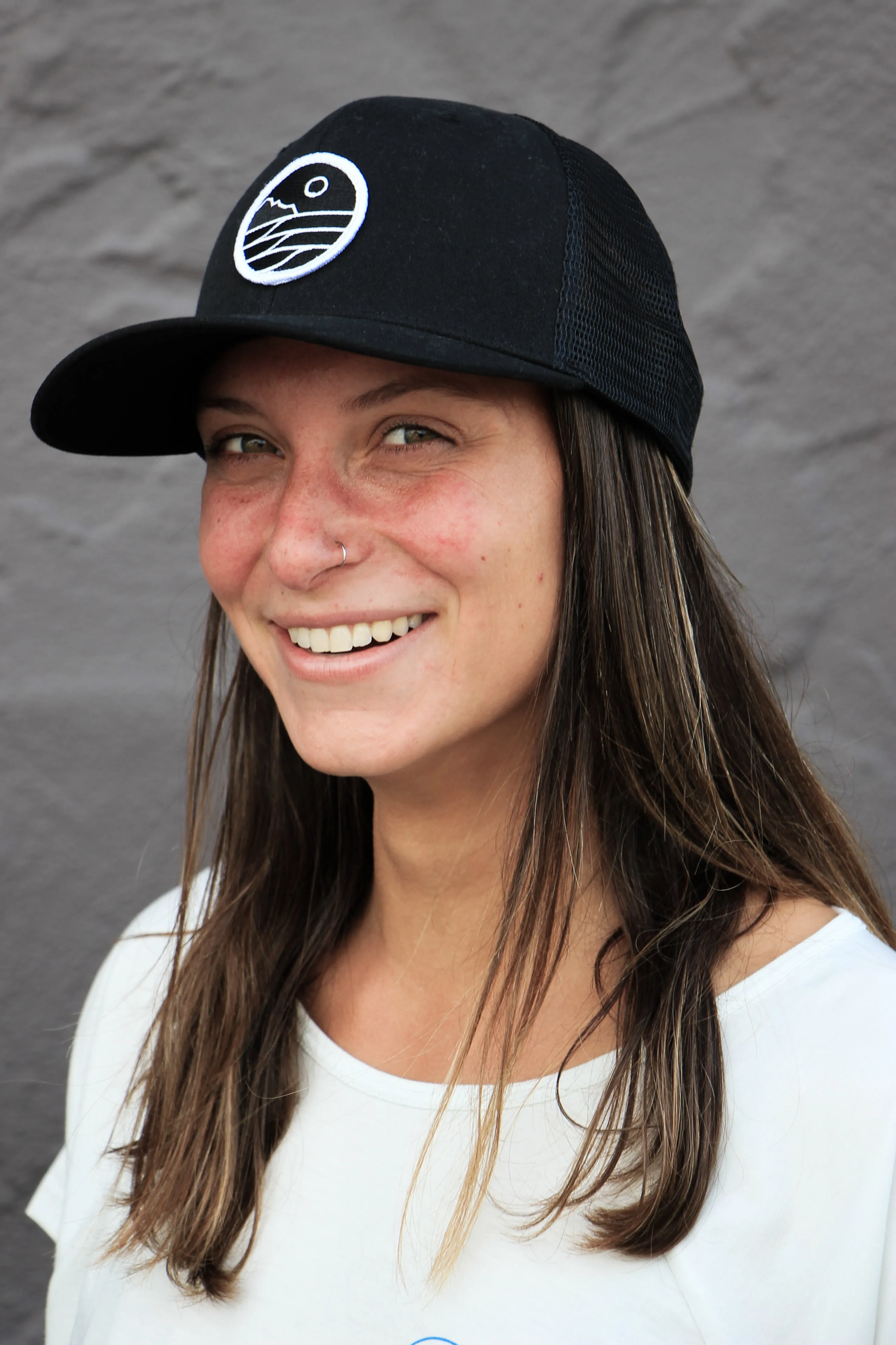 Save The Waves Trucker Hat