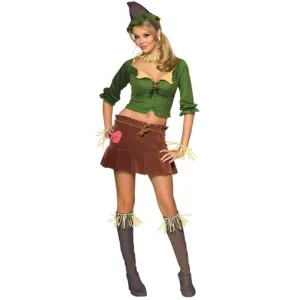 Scarecrow Secret Wishes Size M