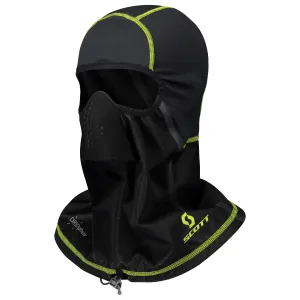 Scott Neoprene DP Hood Facemask - Black