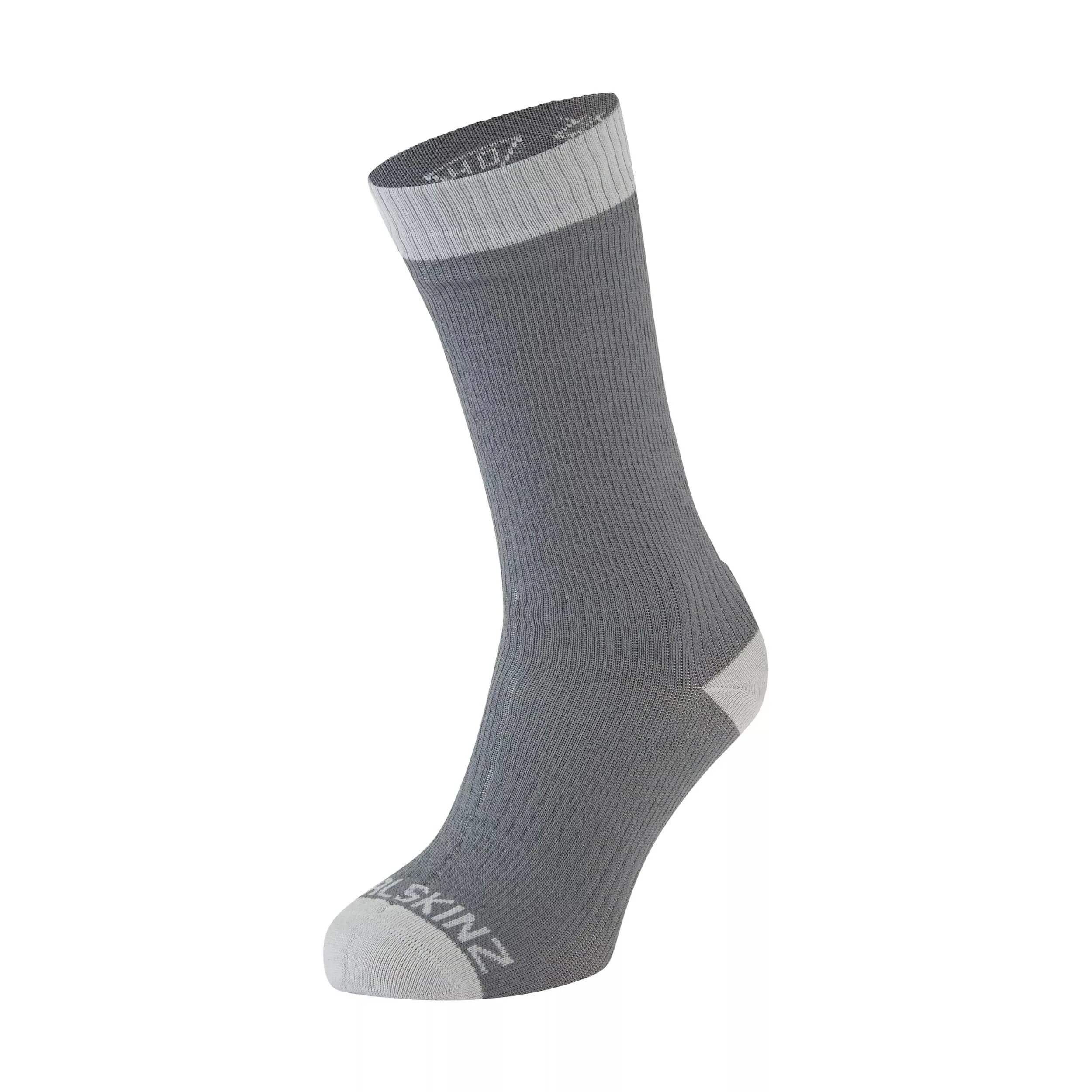 Sealskinz Wiveton Waterproof Warm Weather Mid Socks