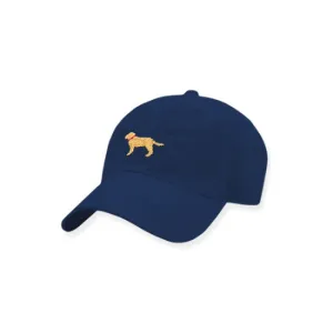 SMATHERS & BRANSON YELLOW LAB PERFORMANCE HAT