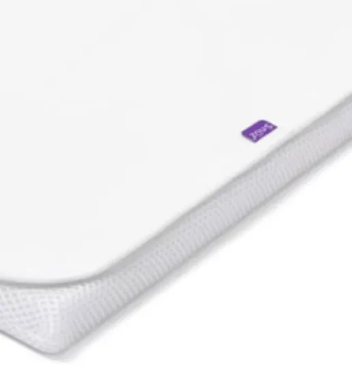 SnuzPod4 Waterproof Crib Mattress Protector