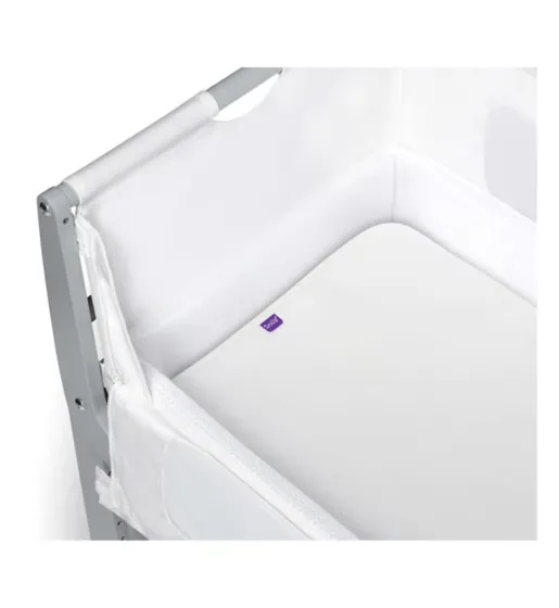 SnuzPod4 Waterproof Crib Mattress Protector