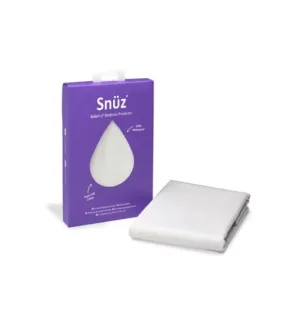SnuzPod4 Waterproof Crib Mattress Protector