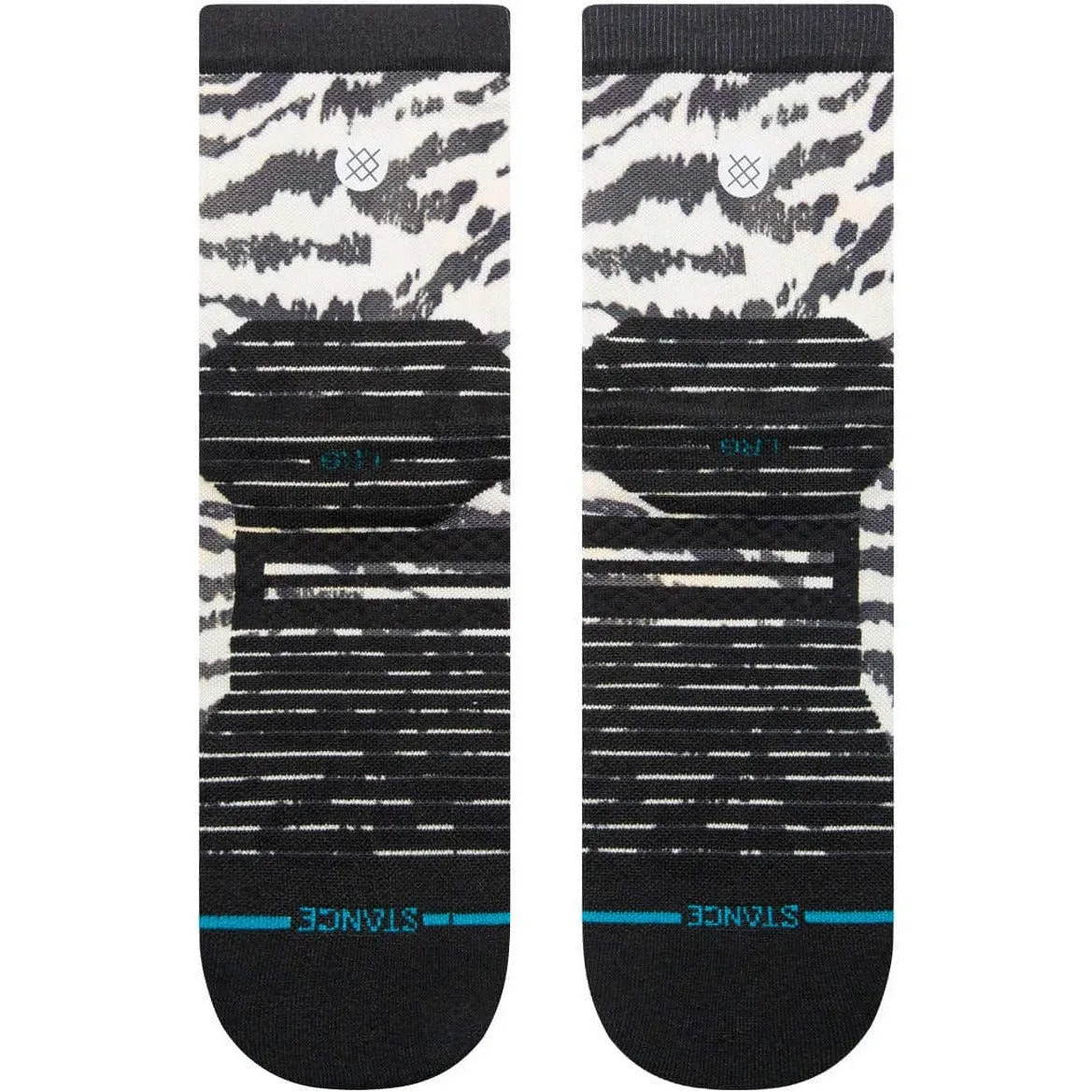 Stance Rawr Quarter Socks