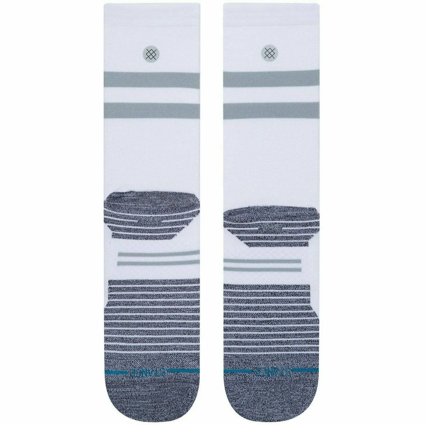 Stance Run Light Crew Socks