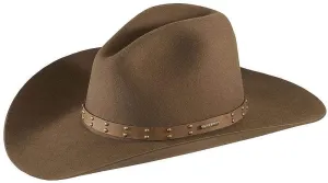 Stetson Men's Seminole Buffalo Wool Western Hat