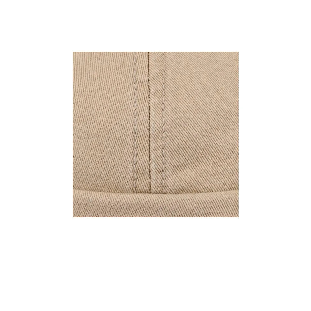 Stetson - Ocala Cotton Docker Cap - Adjustable - Beige