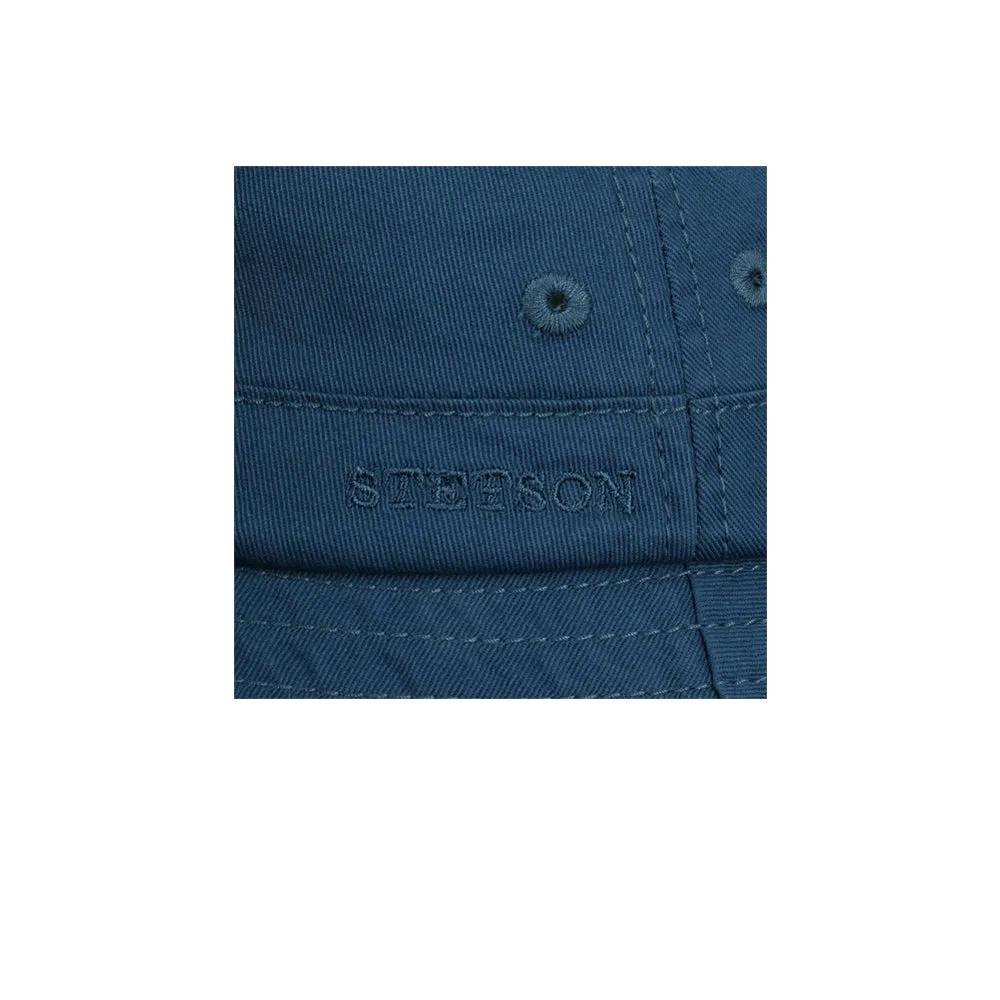 Stetson - Protection Cotton Twill - Bucket Hat - Navy