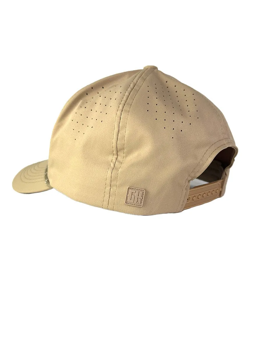 SubPar - Performance 5-Panel Rope Hat