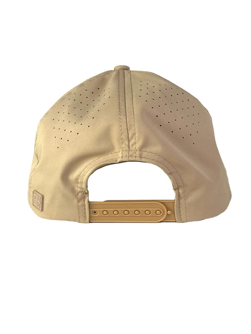 SubPar - Performance 5-Panel Rope Hat