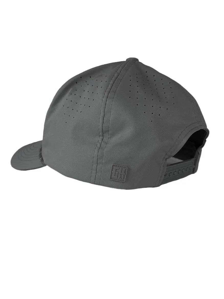 SubPar - Performance 5-Panel Rope Hat