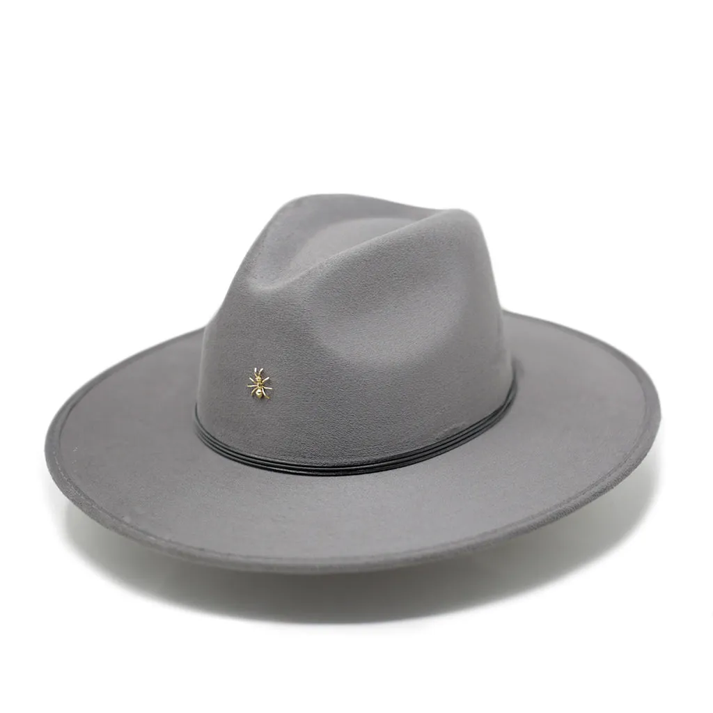 SukiSo Unisex Jungle Hat in Gray