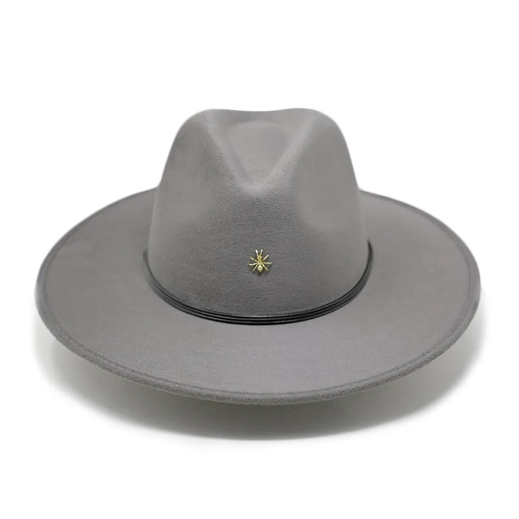 SukiSo Unisex Jungle Hat in Gray