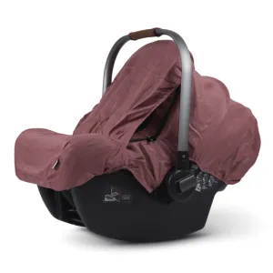 Summer Linen Cover -  Light Plum
