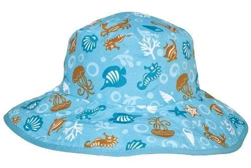 Sunglasses & Sun Hat Gift Set