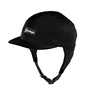 Surflogic Surf Sun Cap - Black