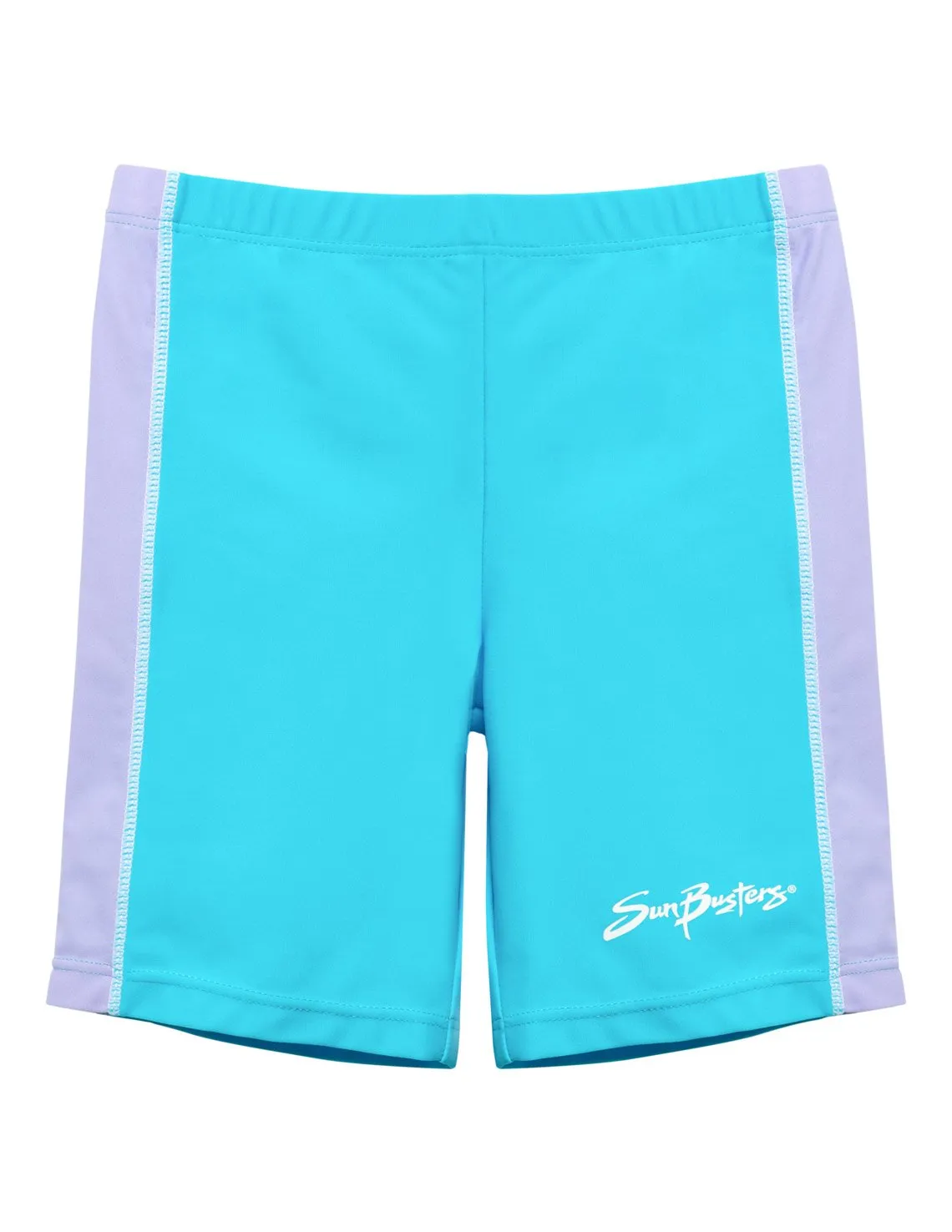 Swim Short - Maui Blue