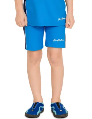 Swim Shorts - Dusk Blue