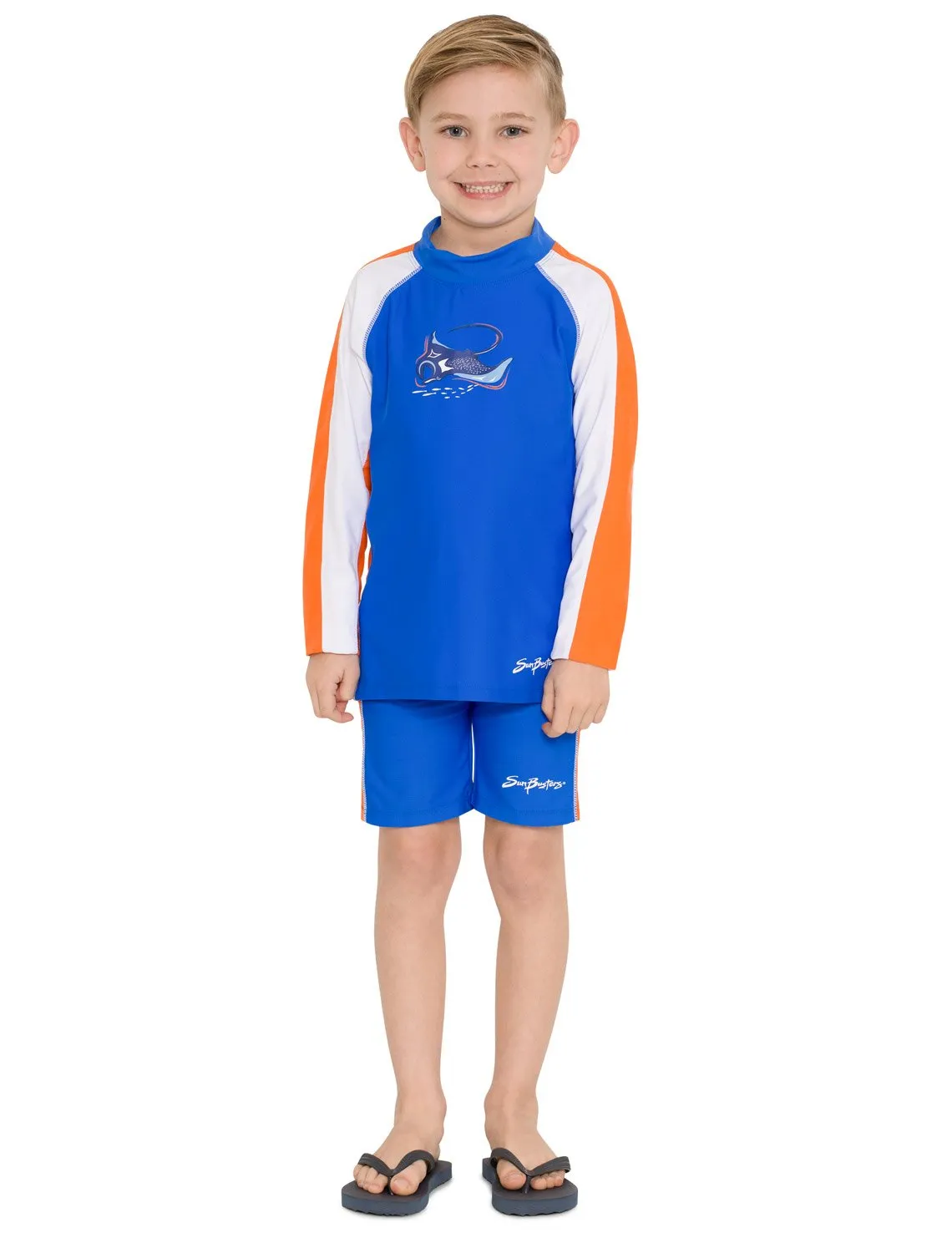 Swim Shorts - Marina