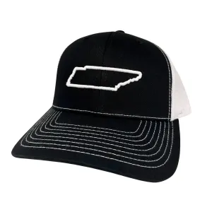 Tennessee Embroidery Hat