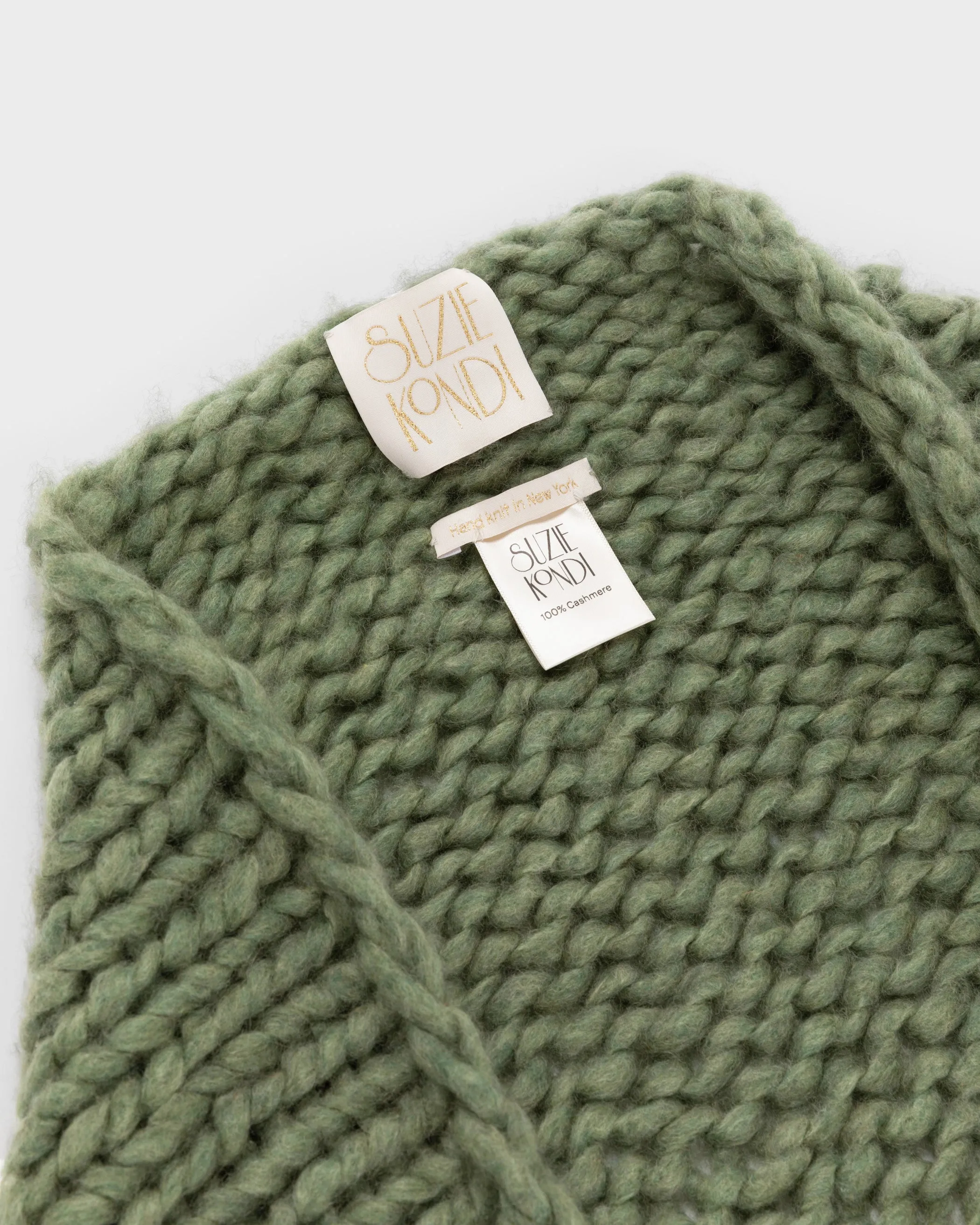 The Zoofka Shawl in Cashmere