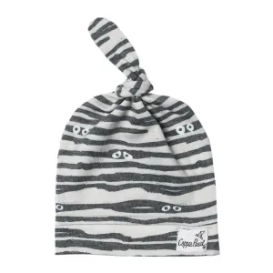 Top Knot Hat - Mummy